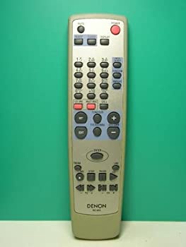【中古】 DENON デノン オーディオ遠隔操作 RC-953