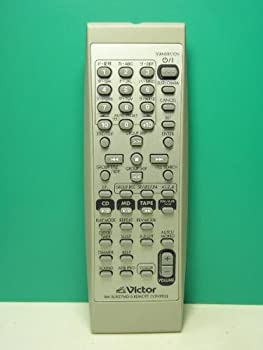 【中古】 優勝者 オーディオ遠隔操作 RM-SUXZ7MD-S