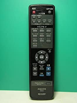 【中古】 小ざかしい オーディオ遠隔操作 GA794WJPA