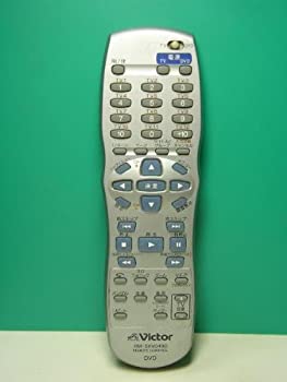 【中古-人並み外れたに好いたらしい】 Victor 優勝者 ヴィデオディスク遠隔操作 RM-SXV049D