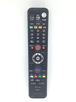 【中古-人並み外れたに好いたらしい】 三菱電機 液晶テレビ受像機遠隔操作 RL18502