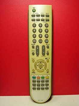 【中古-非常に良い】 テレビリモコン RC-1202