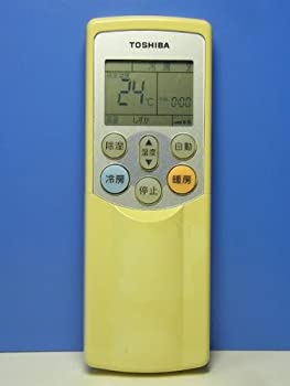 【中古-非常に良い】 東芝 エアコンリモコン WH-F03GR｜ムジカ＆フェリーチェ店