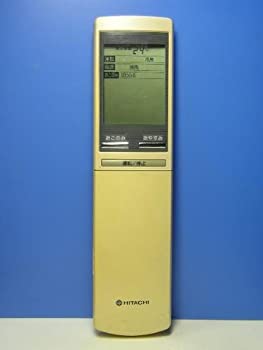 【中古-人並み外れたに好いたらしい】 日立 空調設備遠隔操作 RAR-11Z
