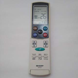 【中古-人並み外れたに好いたらしい】 SHARP 小ざかしい 2056380716 CRMC-A733JBEZ 空調設備遠隔操作