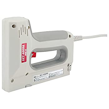 【中古】 SK11 4WAY電動タッカー 4型ステープル 10型ステープル SET-400RG
