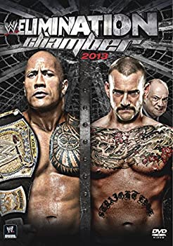 【未使用】【中古】 Wwe: Elimination Chamber 2013 [DVD] [輸入盤]