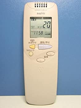 【中古】 SANYO 三洋電機 冷房装置遠隔操作 RCS-EB3