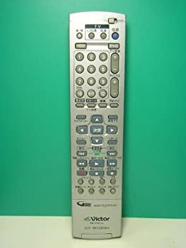 【中古】 優勝者 ヴィデオディスクリコーダー遠隔操作 RM-SDR018J