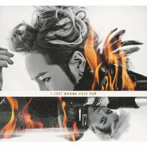 【中古-非常に良い】 I JUST WANNA HAVE FUN (初回限定盤) (外付け特典ポスターなし)｜ムジカ＆フェリーチェ店