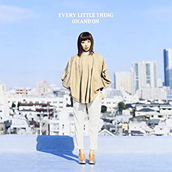【未使用】【中古】 ON AND ON (SINGLE+DVD)