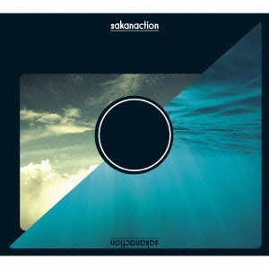 【未使用】【中古】 sakanaction (初回生産限定盤CD+Blu-ray)
