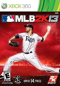 【未使用】【中古】 Mlb 2k13