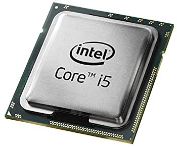 【中古-非常に良い】 hp 632924-001 intel Core i5-661 64-bit デュアルコアプロセッサー - 3.33GHz (Clarkdale 4MB インテルスマートキャッシュ ソケット1156 19,106円