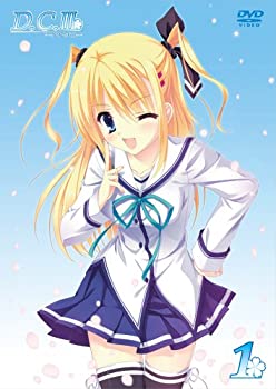 【中古-非常に良い】 D.C.III ~ダ・カーポIII~ (1) [DVD]