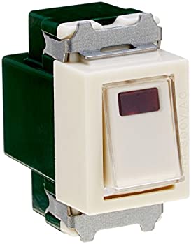 【未使用】【中古】 Panasonic パナソニック フルカラー埋込パイロットスイッチC 3路 WN5242P