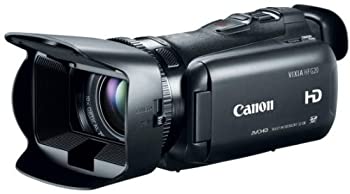 【中古-人並み外れたに似つかわしい】 VIXIA HF G20 Camcorder