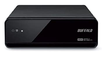 【中古-非常に良い】 BUFFALO バッファロー AV機器向けドライブ USB3.0対応HDD 2TB HD-AVS2.0U3/V