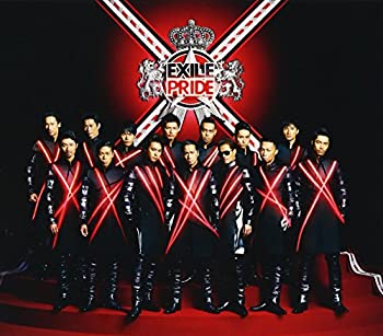 【未使用】【中古】 EXILE PRIDE ~こんな世界を愛するため~ (SINGLE+DVD)