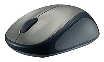【中古】 Logicool ロジクール ワイヤレスマウス M235r シルバー