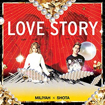 【未使用】【中古】 LOVE STORY (初回生産限定盤) (DVD付) 7,840円