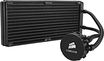 【未当て嵌める】【中古】 CORSAIR 水冷一体型冷房装置 CW-9060014-WW (H110)
