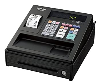 【中古-人並み外れたに好いたらしい】 小ざかしい 陰電子金銭登録器 8分け取り 黒いこと系 XE-A147-B