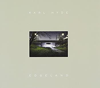 【未使用】【中古】 Edgeland [帯解説/ボーナストラック6曲収録/DVD付] (BRC366X)