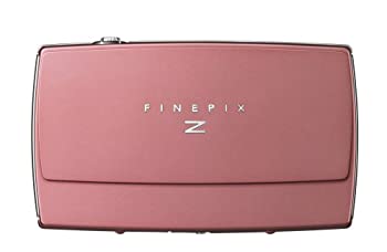 【中古-非常に良い】 FUJIFILM 富士フイルム デジタルカメラ Z2000EXR P ピンク 1 2型1600万画素CMOSセンサー 光学5倍ズーム F FX-Z2000EXR P|ムジカ&フェリーチェ店