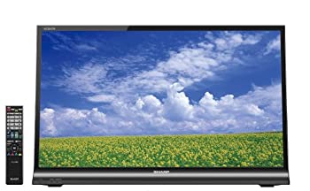 【中古】 シャープ 32V型 液晶 テレビ AQUOS LC-32J9B ハイビジョン 2013年モデル|ムジカ&フェリーチェ店