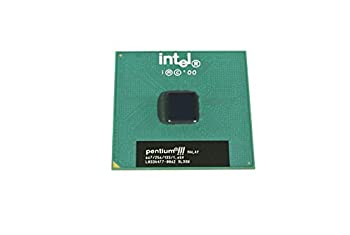 【中古-非常に良い】 intel P3 667/256/133/1.65 SL3XW
