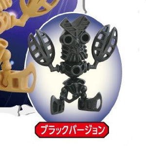 【中古-非常に良い】 ウルトラボーン 【1B.バルタン星人 (ブラックバージョン) 】 (単品)