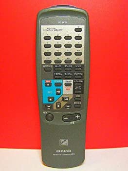 【中古-人並み外れたに似つかわしい】 アイワ オーディオ遠隔操作 RC-8AT01