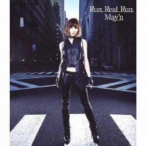 【未使用】【中古】 Run Real Run (初回限定盤) (DVD付)