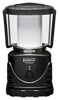 【未使用】【中古】 ジェントス LEDランタン エクスプローラー 【明るさ230ルーメン 実用点灯23時間】 EX-620LGP