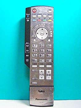 【中古-非常に良い】 パナソニック テレビリモコン EUR7629Z50