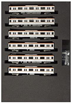 【中古】 Nゲージ 4450 東京メトロ10000系2013 増結用中間車6両セット (動力無し)