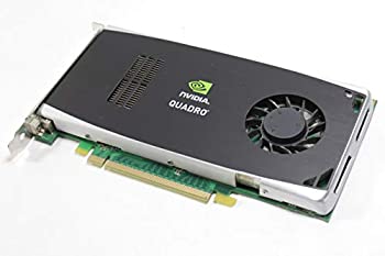 【中古-人並み外れたに好いたらしい】 768MB Dell nVIDIA Quadro FX 1800 映像媒体 GDDR3 PCI-E P418M グラフィクス歌留多 FX1800
