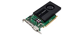 【未使用】【中古】 PNY Technologies Quadro K2000 VCQK2000-PB Carte Graphique
