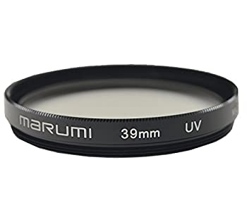 【未使用】【中古】 MARUMI マルミ光機 UVフィルター 39mm UV 39mm 紫外線吸収用