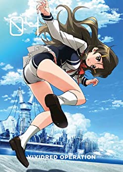 【未使用】【中古】 ビビッドレッド・オペレーション 4(通常版) [DVD]｜ムジカ＆フェリーチェ店