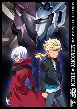 【中古-非常に良い】 機動戦士ガンダムAGE MEMORY OF EDEN [DVD]