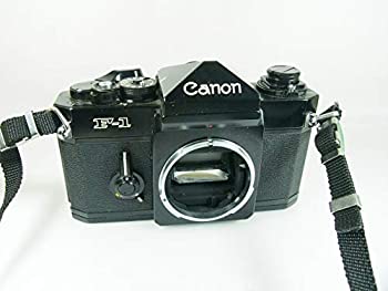 【中古-非常に良い】 Canon キャノン F-1 後期モデル