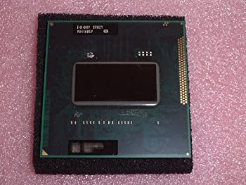 【中古-人並み外れたに好いたらしい】 移動性 Core i7 2630QM 2.00GHz SR02Y
