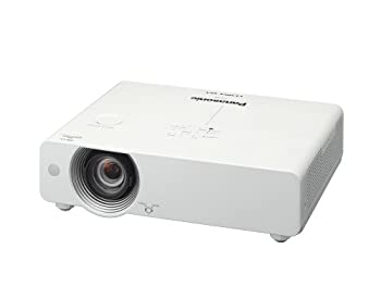 【中古-人並み外れたに好いたらしい】 パナソニック 液晶映写機 PT-VX505N