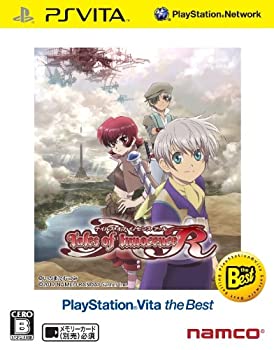【未当て嵌める】【中古】 テイルズ オブ 天衣無縫さR PlayStation Vita the Best - なおなお書き Vita