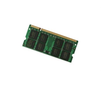 【未使用】【中古】 東芝用1GBメモリPAME1003 機種相性動作仕様PC-4200 SO DIMM 両面16チップ
