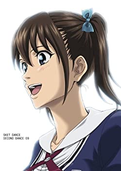 【中古-非常に良い】 SKET DANCE -セカンド・ダンス- 09 [DVD]