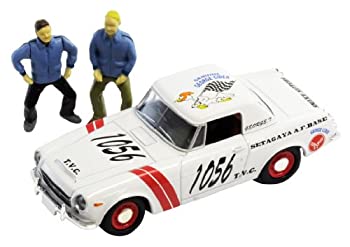【中古-非常に良い】 トミカリミテッドヴィンテージ LV-SM03 フェアレディ2000 (スネークM仕様) 完成品