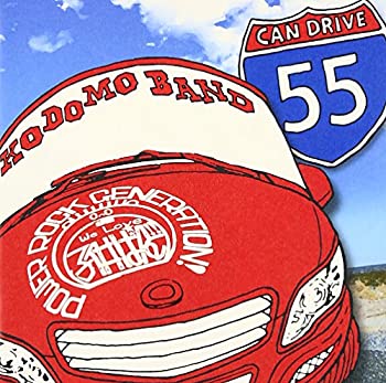 【未使用】【中古】 Can Drive 55 (DVD付)